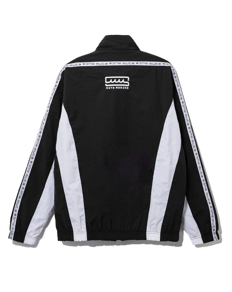 ロゴライン トラックジャケット [全3色] – muta Online Store