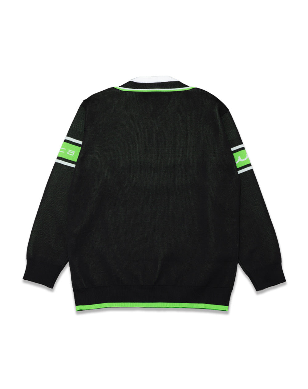 Vネック カレッジニット プルオーバー [全3色] – muta Online Store