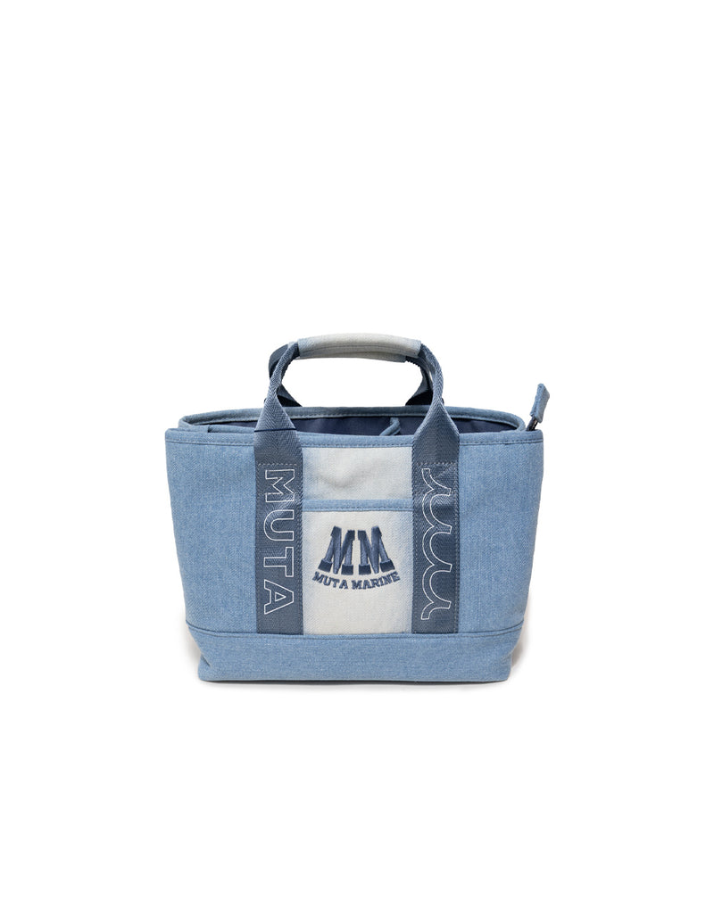 デニム パーテーショントートバッグ [全2色] – muta Online Store