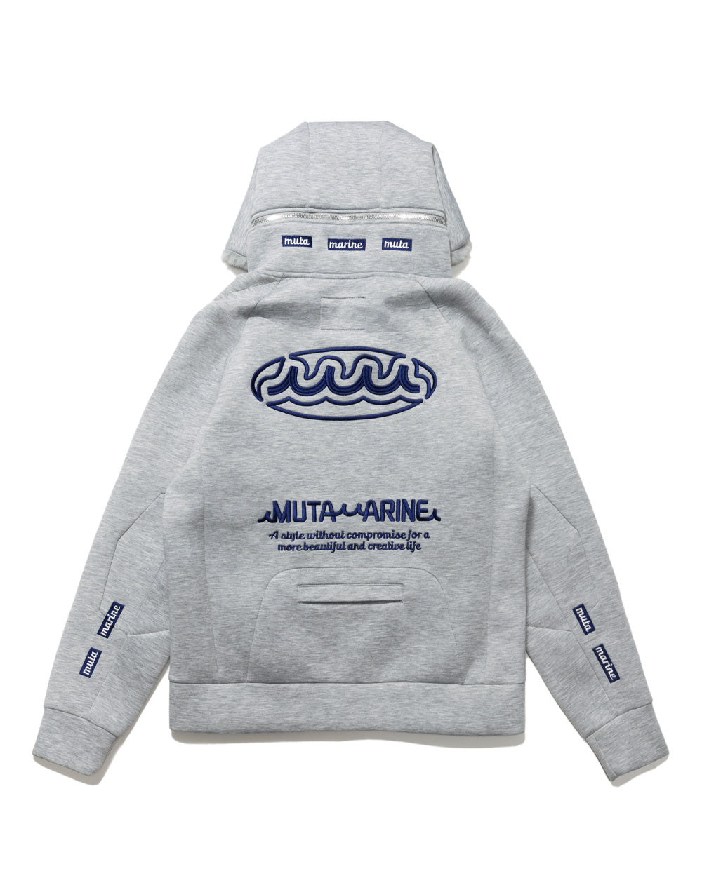 EVENT / WEB 限定］ボンディングパーカー – muta Online Store