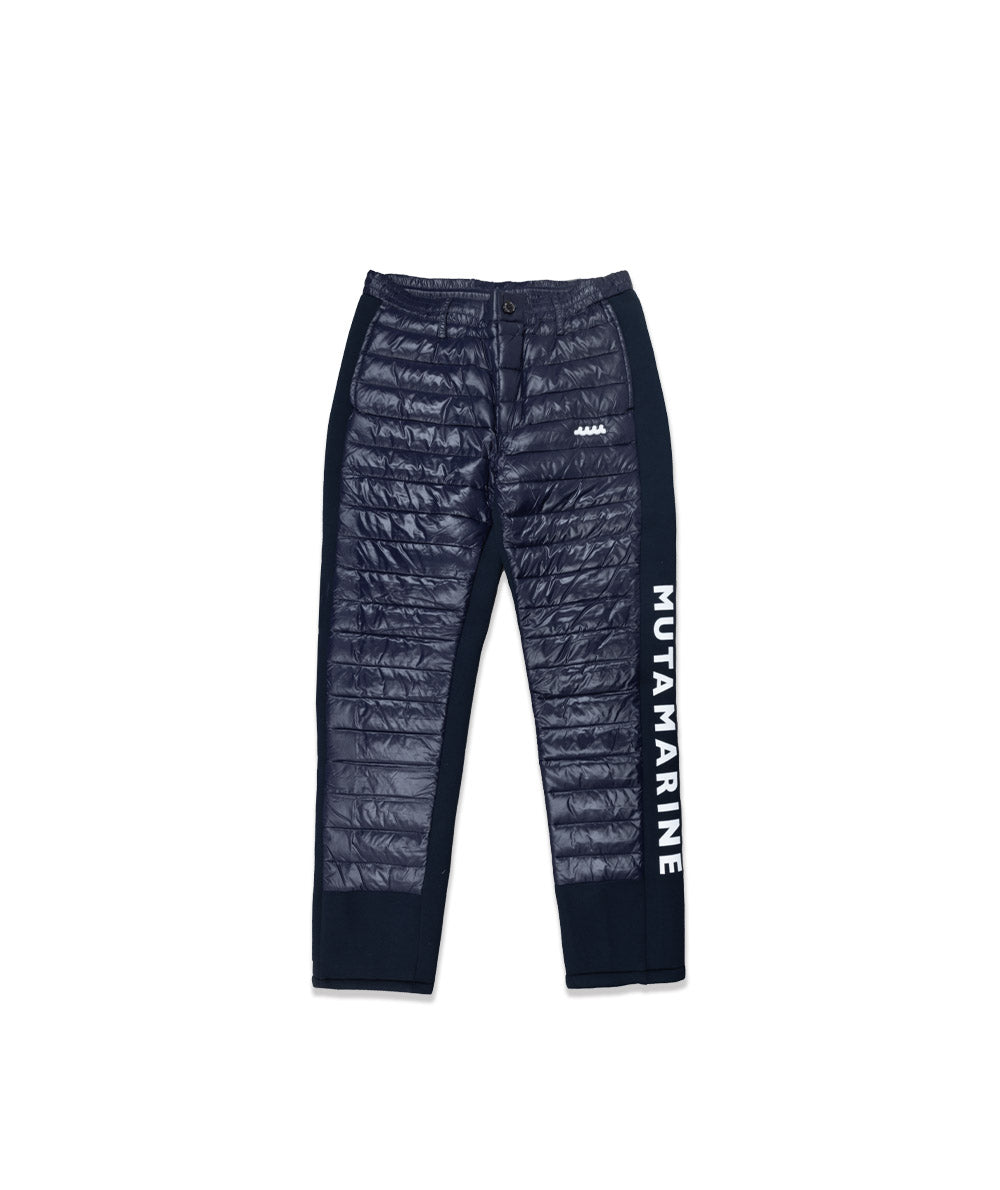 キルティングダウン切替パンツ [全5色] – muta Online Store
