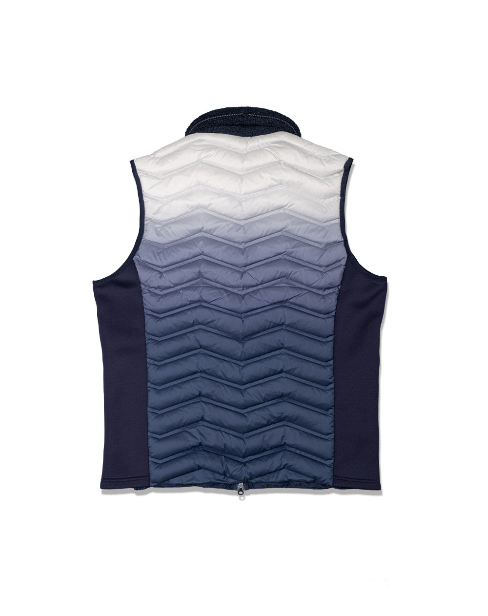 グラデーション ダウン切替ベスト[全4色] – muta Online Store
