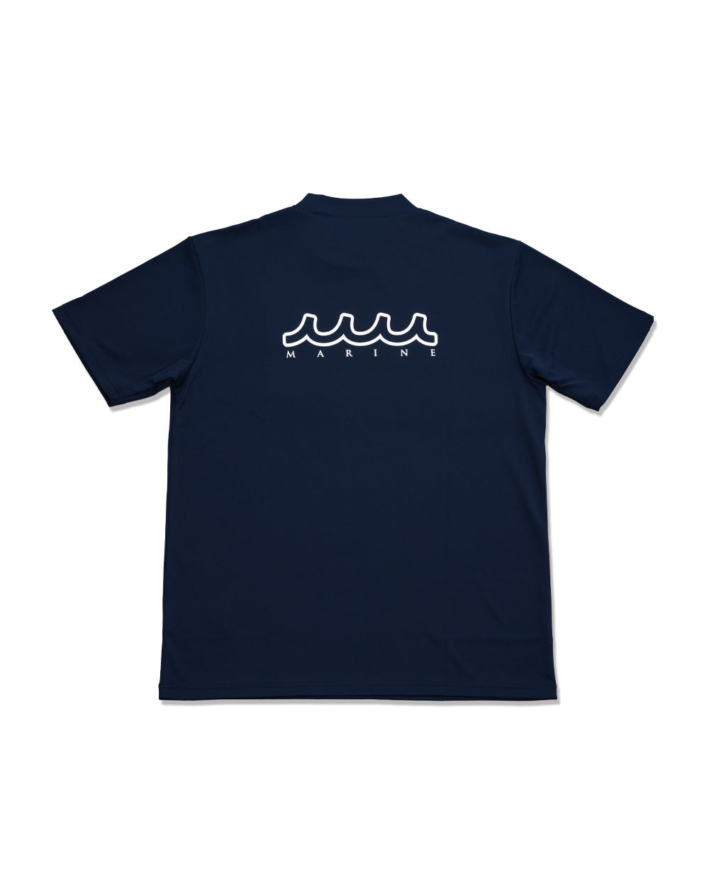 COOLMAX® EcoMade モックネックシャツ [全5色] – muta Online Store