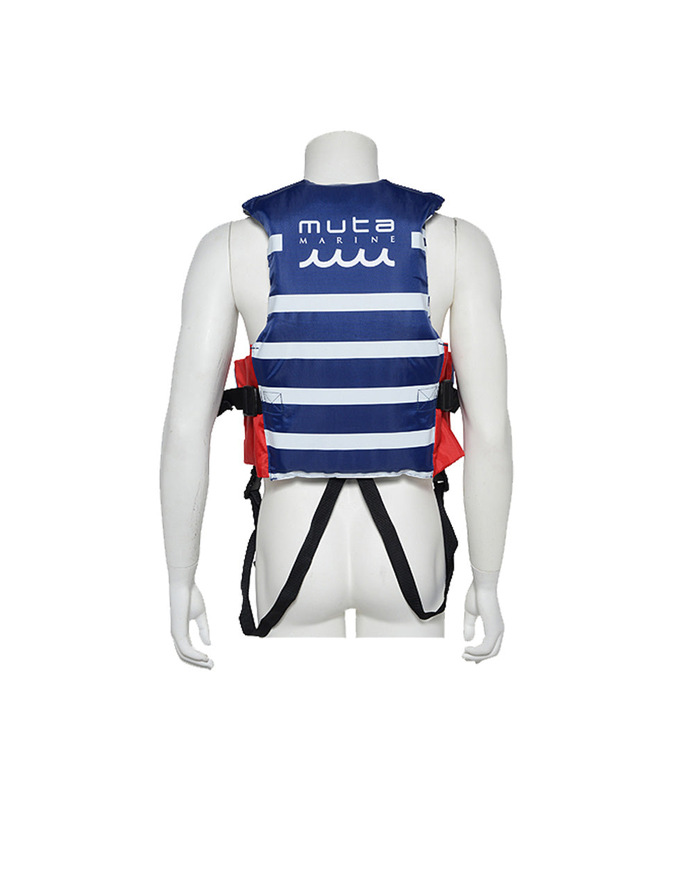 ライフジャケットTYPE D (ブルー/ホワイト) – muta Online Store