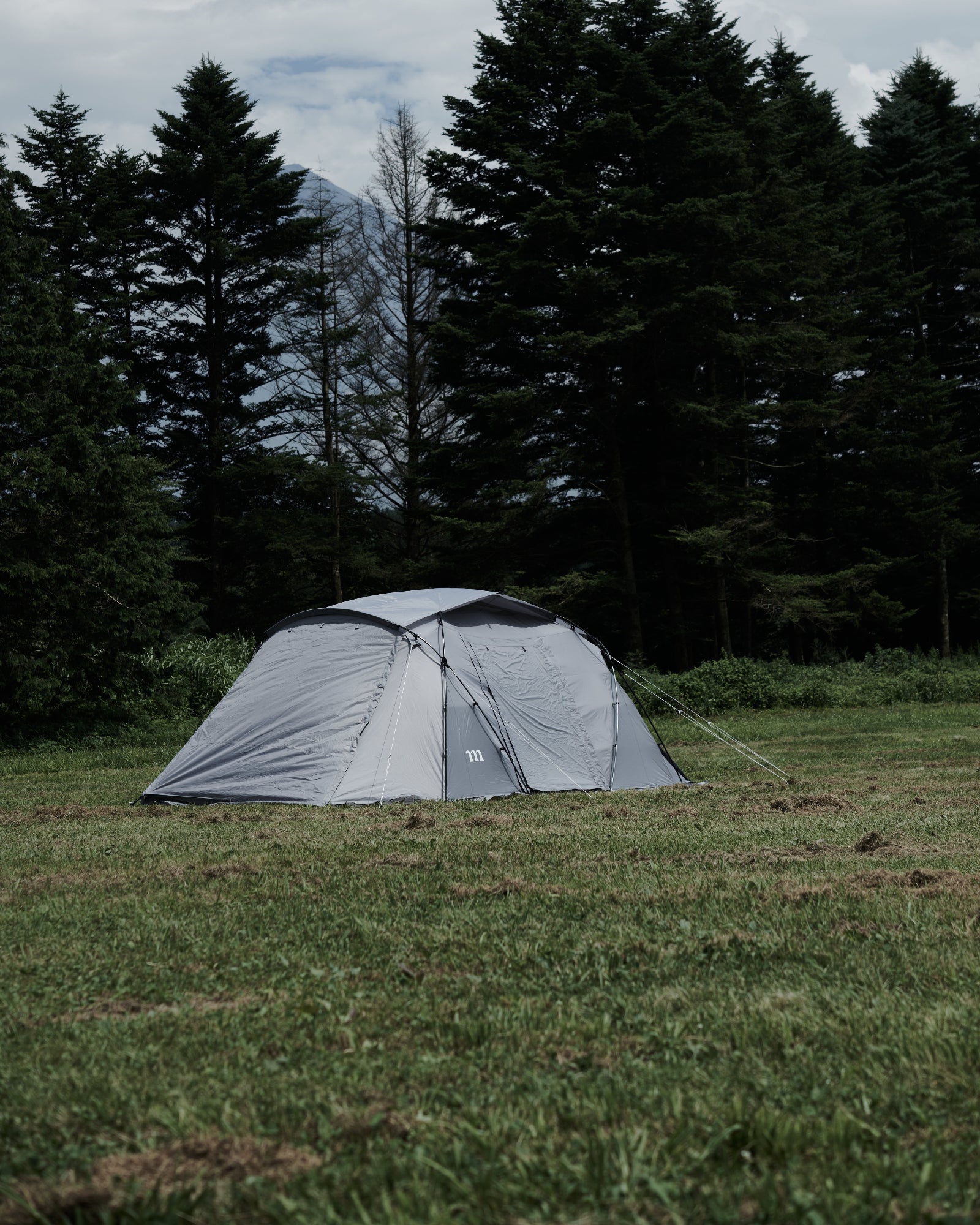 ZIZ TENT SHELTER ROCK GRAY | ZIZ TENT SHELTER ROCK GRAY | muraco