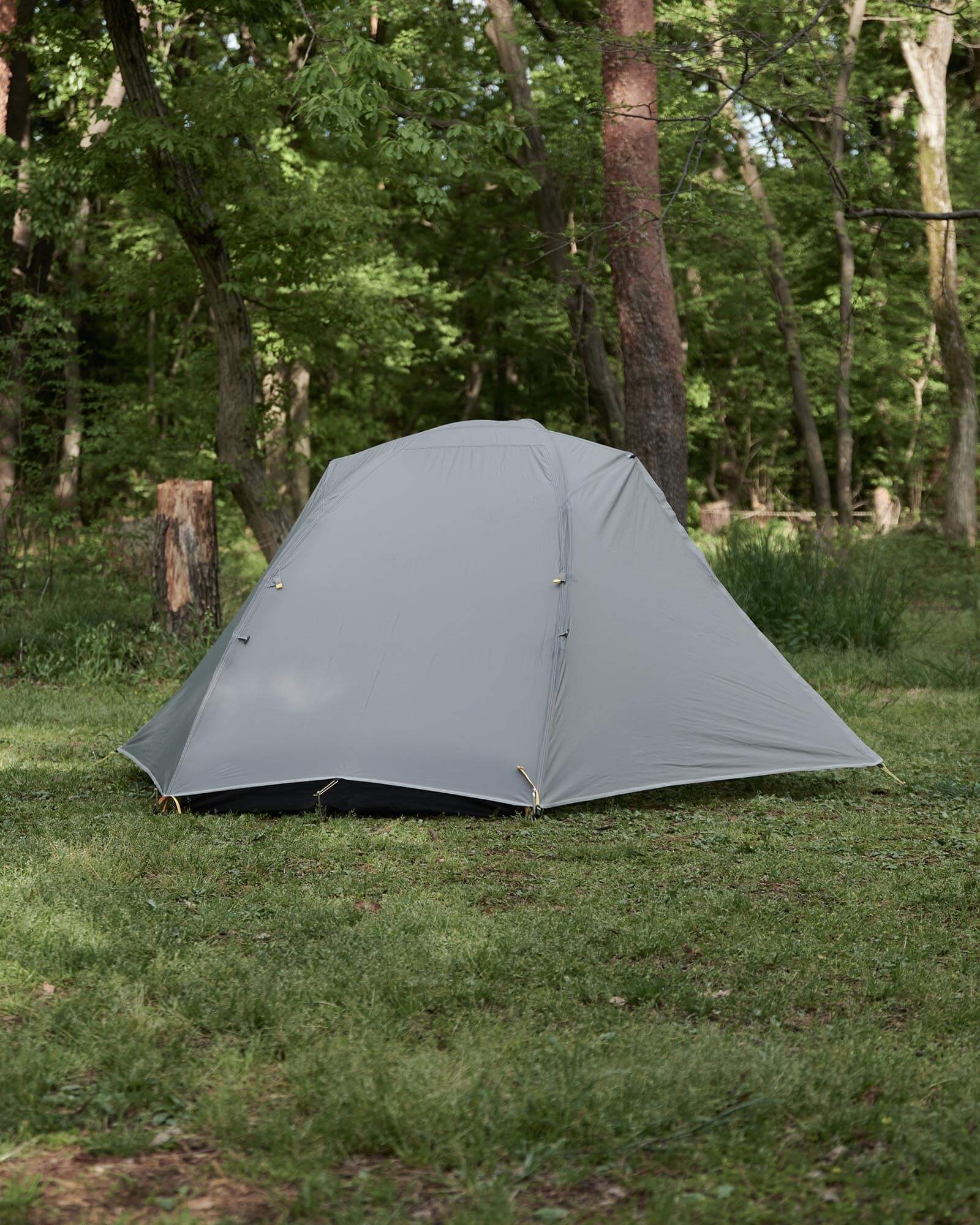 RAPIDE X1-2P GREY | ラピードエックスワン2Pグレー | muraco（ムラコ