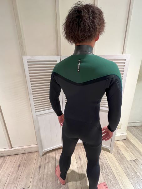 5×3mm フルスーツ】 2025-26 セミドライ・ウィンターアイテム 20%OFF