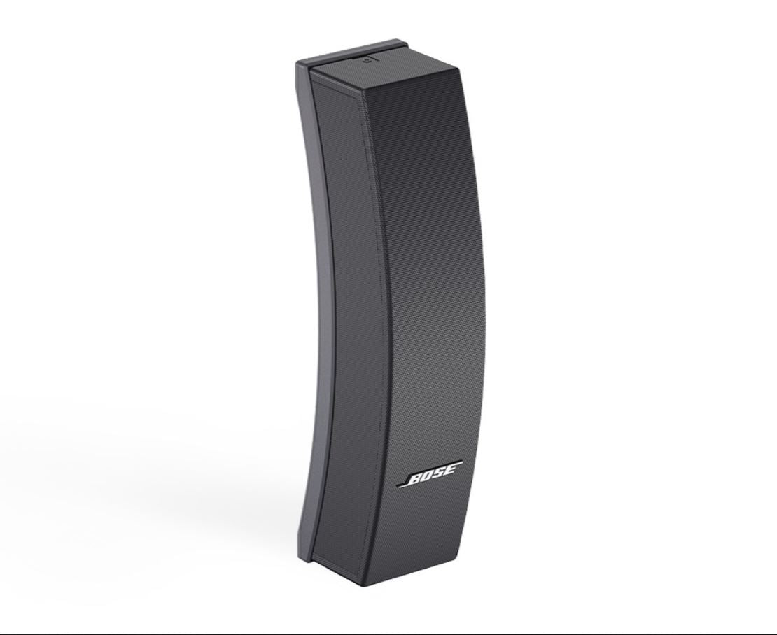 Bose Panaray 502A Loudspeaker Surfacemount Curved Type Churches, Retai