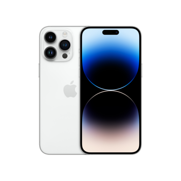 Купить Apple iPhone 14 Pro 256GB Silver | My Apple