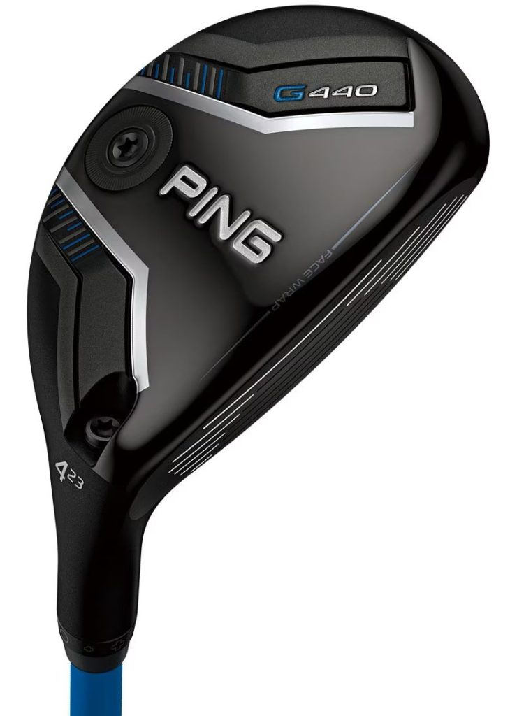 プロが手放せないこの1本!】＜大里桃子＞ピンゴルフ「G410ハイブリッド