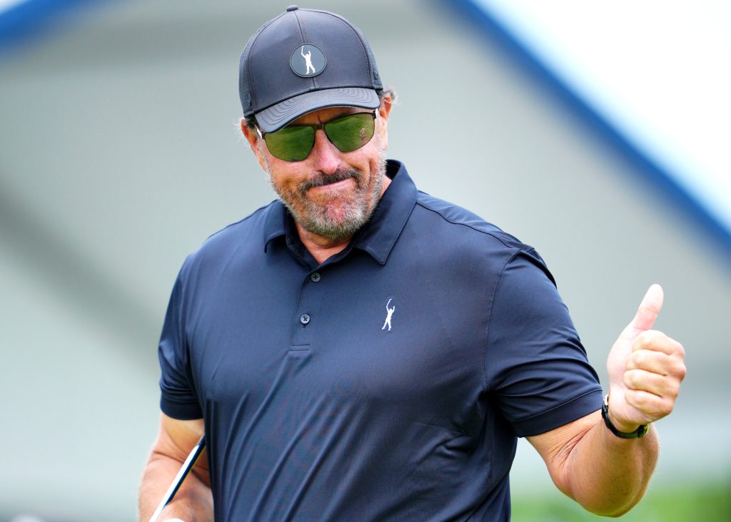 フィル・ミケルソン」タグの記事一覧 – Myゴルフダイジェスト