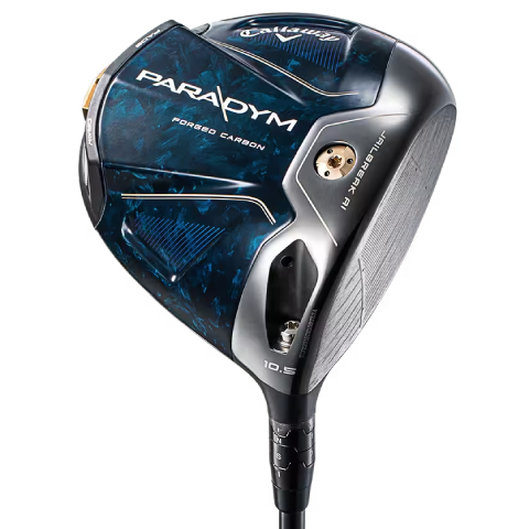 キャロウェイゴルフ／PARADYM／パラダイム ツアー ドライバー の口コミ