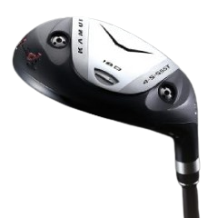 カムイ／／TP-09D タイフーンプロの口コミ評価｜ゴルフクラブ・ギア