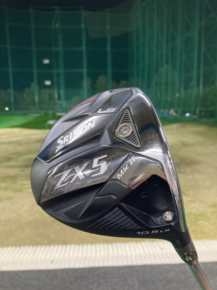 ダンロップ／スリクソン ZX／スリクソン ZX5 Mk II LS ドライバーの