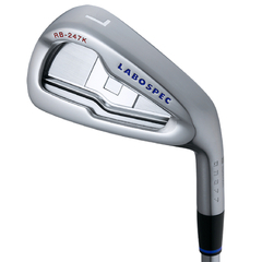 グローブライド／ONOFF／ラボスペック RB-247K アイアンの口コミ評価