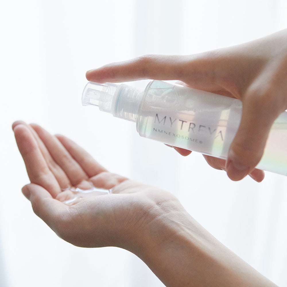 Mytreya スキンローション ＋ エッセンスセラム