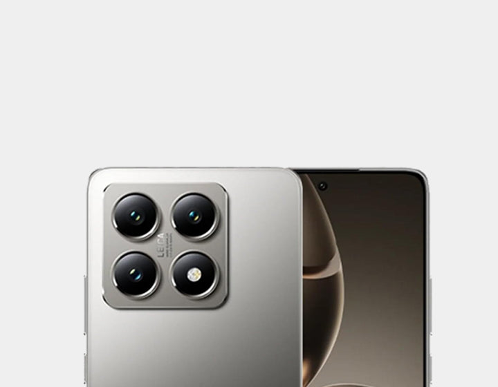 Xiaomi 14T Pro 5G 512GB ROM 12GB RAM Dual SIM GSM Unlocked - Gray