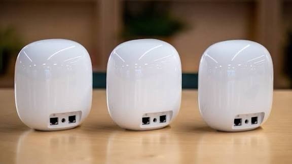 Google Nest Wifi Pro 3 Pack Mesh SystemGoogle Nest WiFi Pro Wifi
