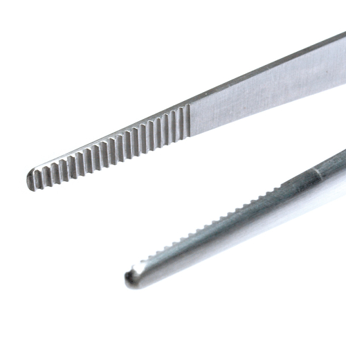 FastGene™ ピンセット（スタンダードタイプ / 無鈎 / 長さ：13 cm