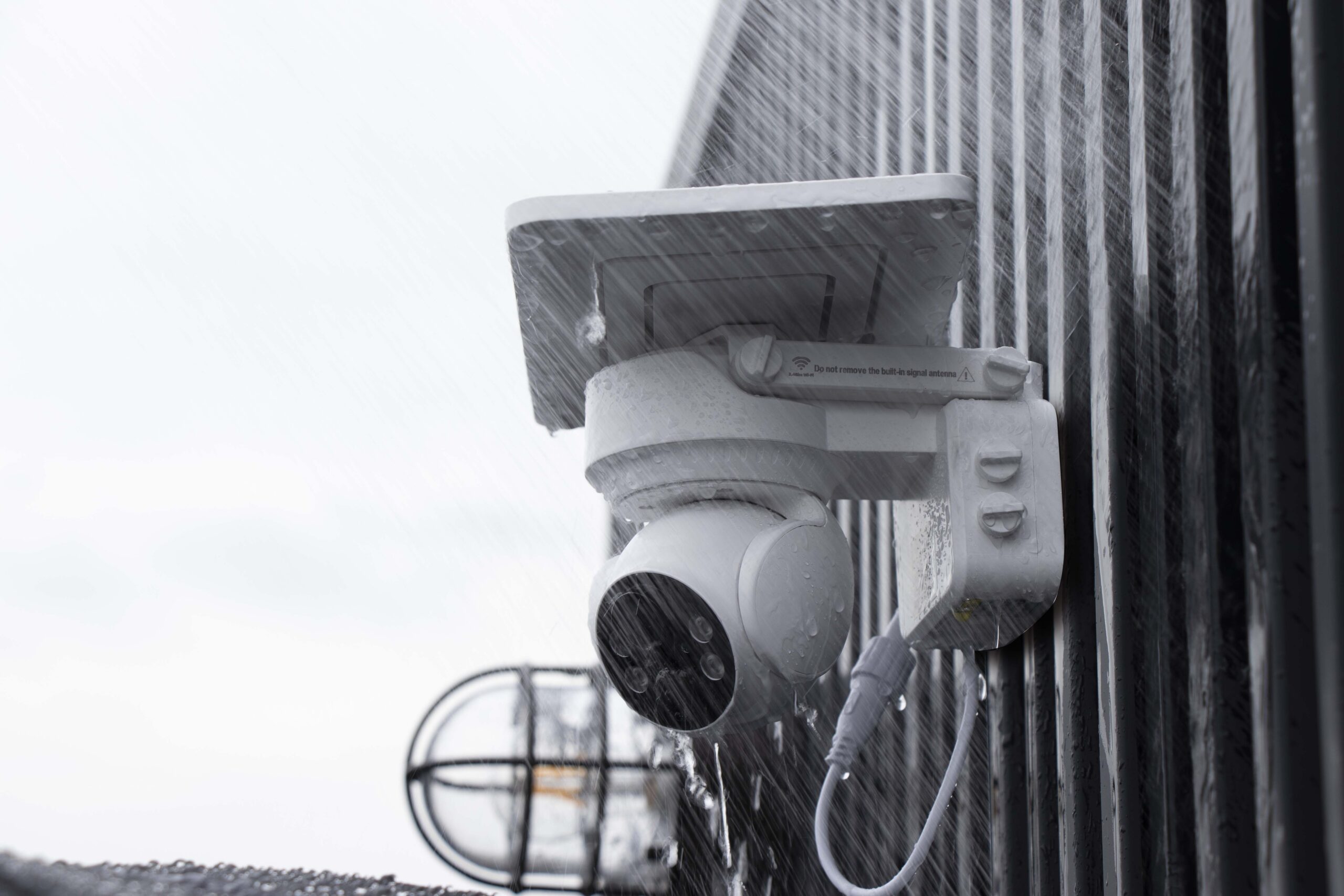 X-1ソーラーバッテリーPTZカメラ_4Gモデル_ホワイト | NSKダイレクト