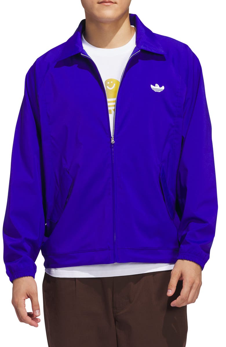 adidas x Mark Gonzales Shmoofoil Jacket | Nordstromrack