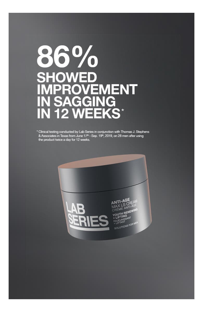 フェイスジェル・ゲル LAB SERIES MAX LS CREAM 50ml Amazon.com: Lab