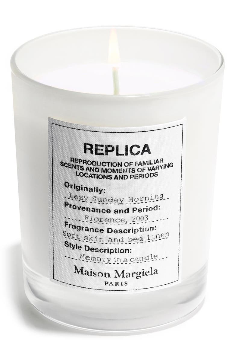 Maison Margiela Replica Lazy Sunday Morning Candle | Nordstrom