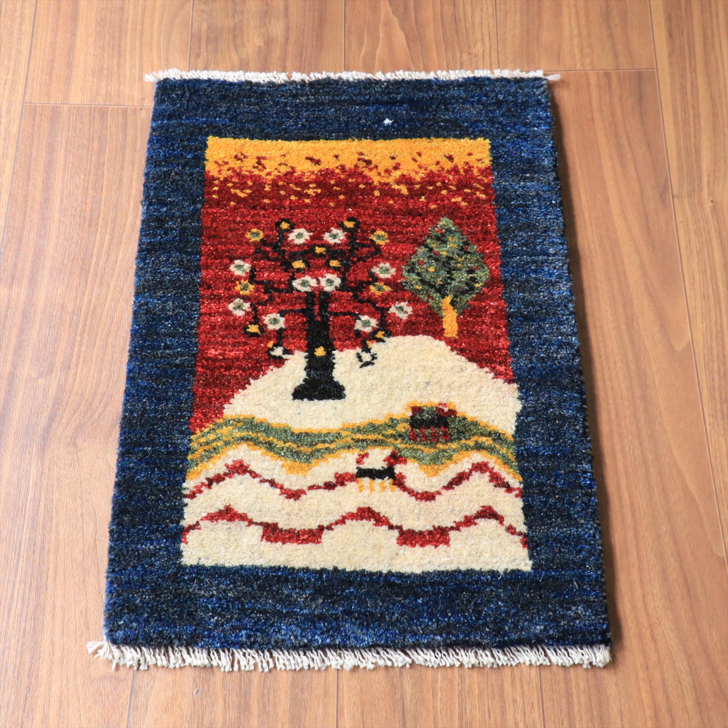 ギャッベ（ギャベ）専門店 インプレッションオブギャッベ / ミックス