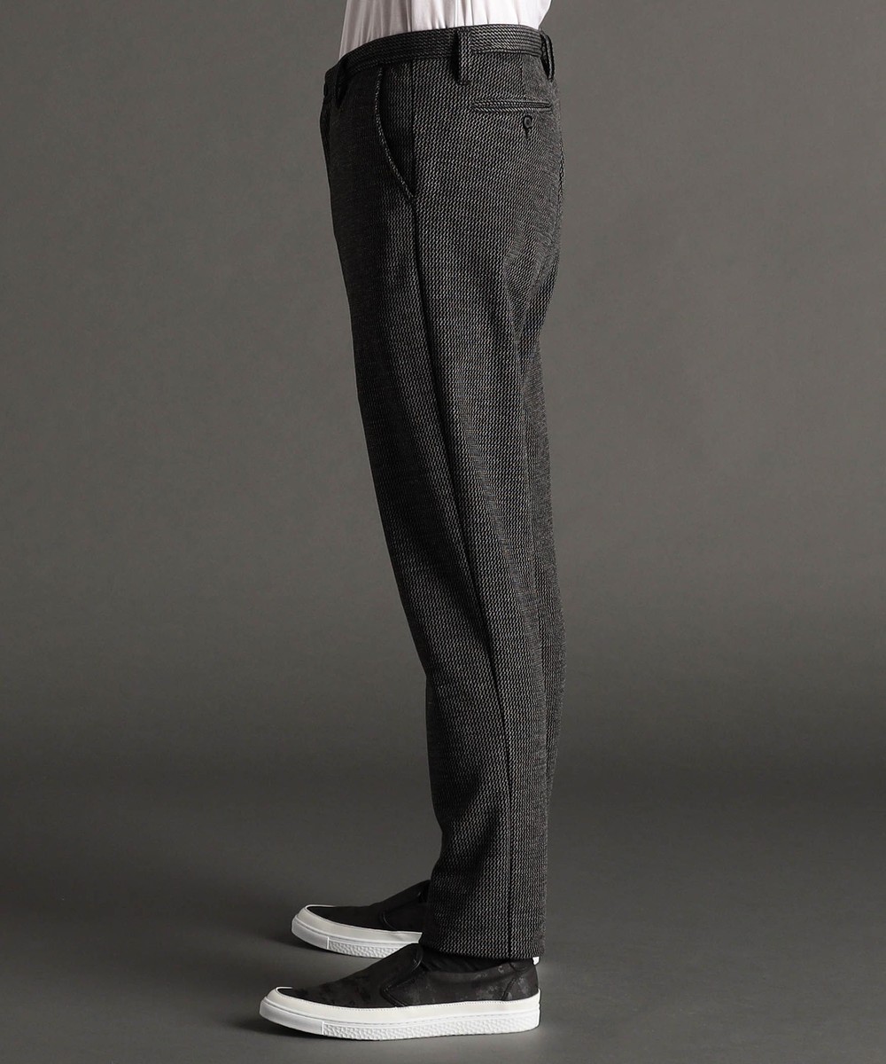 BARDAZZI ダブルニットジャカード セットアップパンツ｜その他パンツ