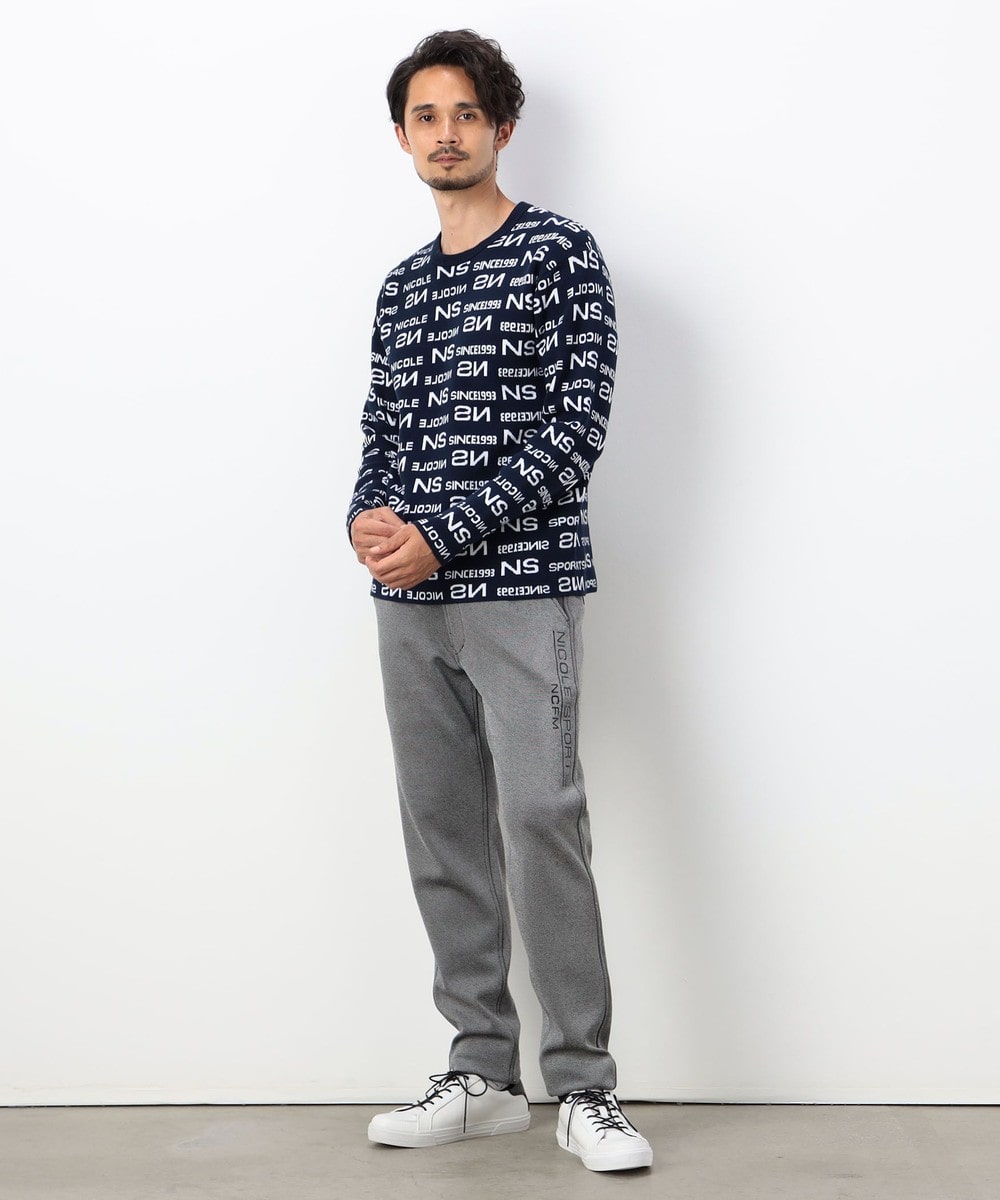 NICOLE SPORTS】ボンディングボンバージャージパンツ｜その他パンツ