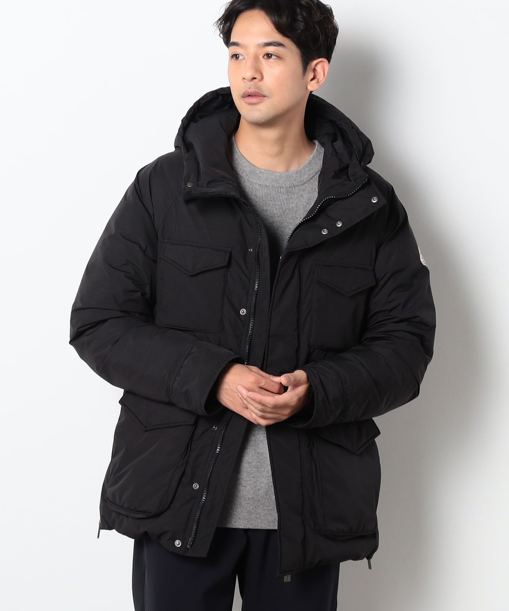 PYRENEX】(ピレネックス) PAU(ポー）｜ダウン/中綿｜ニコル公式通販