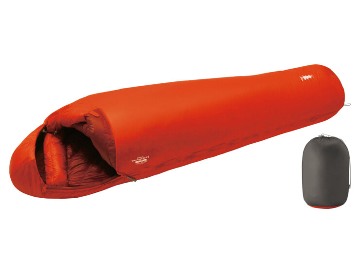 mont-belモンベル シームレス ダウンハガー800 #1 - Namche Bazar