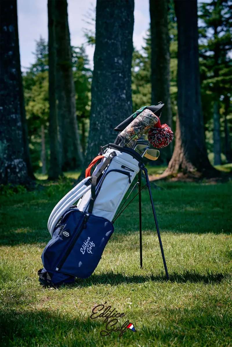 完売品 Pacific GOLF CLUB 別注 JONES 限定コラボバッグ 【公式通販】