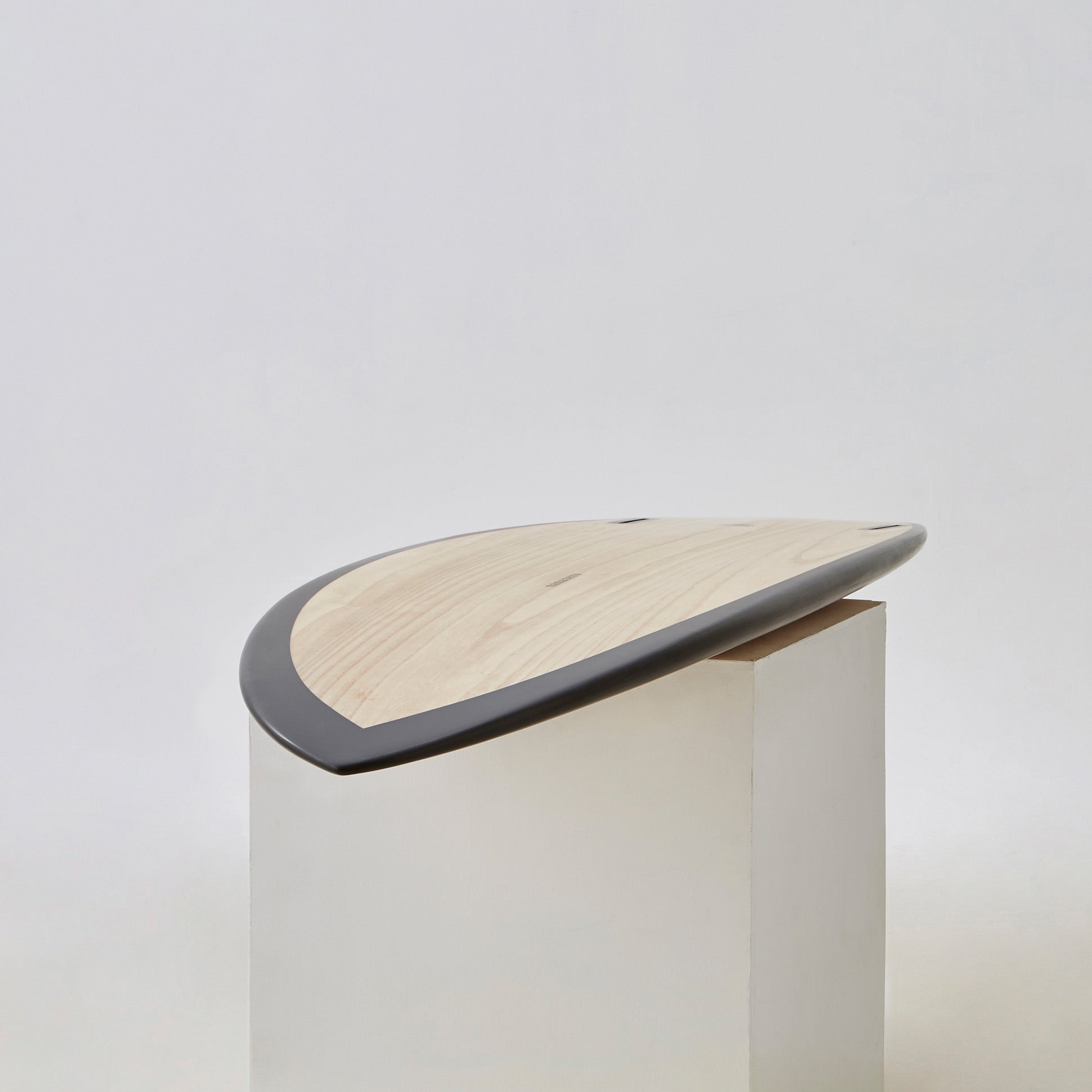 nanazero公式】WOOD SKIN サーフボード ハイブリッド HB01 ツイン