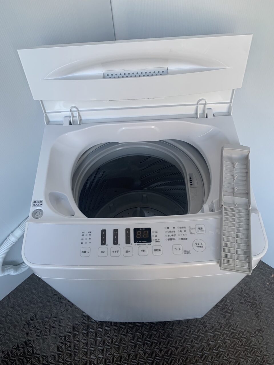 洗濯機 2021 4.5 群馬埼玉栃木 洗濯機4.5kg 縦型」の人気商品一覧