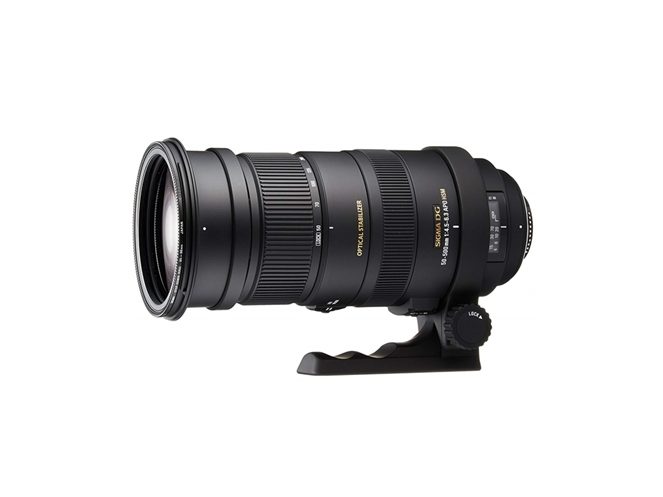 SIGMA（シグマ） APO 50-500mm F4.5-6.3 DG OS HSM 超望遠ズームレンズ