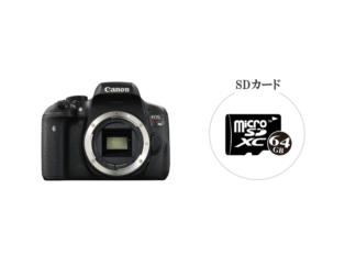 CANON-EOS-Kiss-X8i-ボディ-一眼