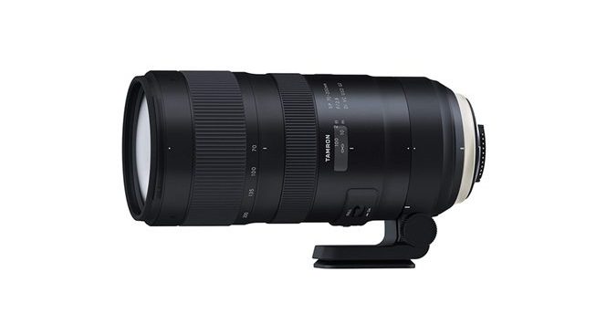 TAMRON 70-200mm f/2.8 Di VC USD SP G2の格安レンタル・貸出なら