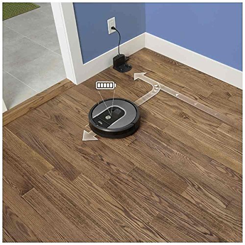 1週間格安レンタル]iRobot ロボット掃除機 ルンバ960