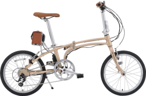 DAYTONA DE01 試乗レビュー】電アシにみえないオシャレe-bike