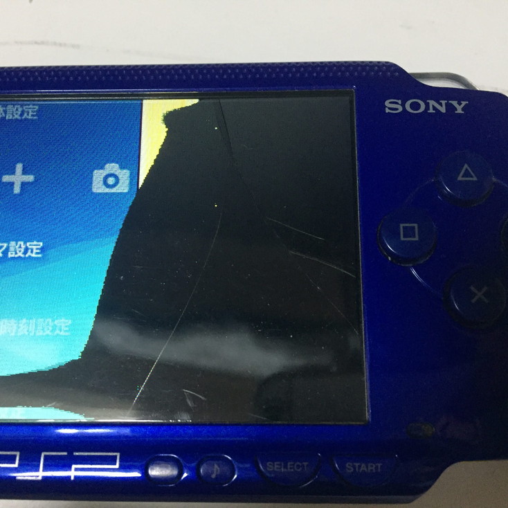 破損した初代PSPの液晶を交換してみた | kill-time DX