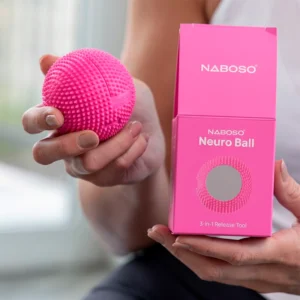 ピンクリボン月間に乳がん啓発を支援 ― 限定カラー「ナボソ ニューロ