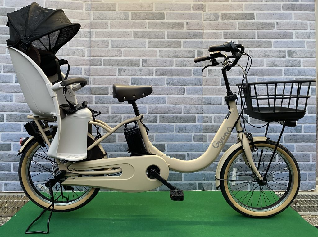 ギュット・クルームR・EX | 箕面市の自転車屋 |中井商会 電動アシスト