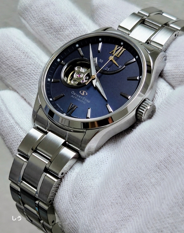 シチズン クリエイティブラボ BN1010-05E 世界限定1,200本 | NAKAISHU