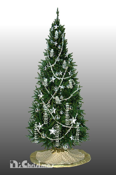 Nakajo's Christmas クリスマスツリー販売 アルムスレンダーツリー