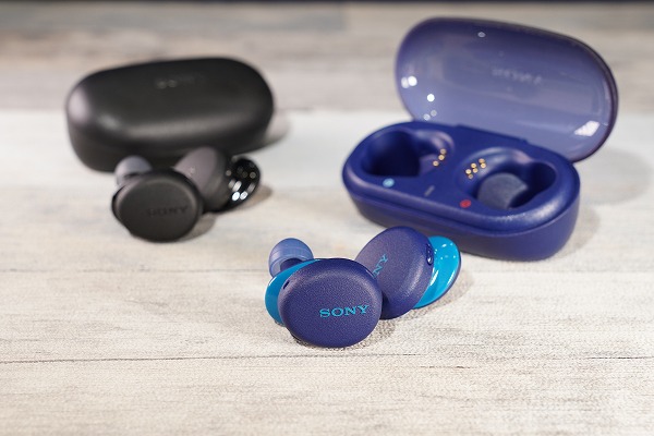 期待以上のフィット感と豊かな低音がすごい！ソニー 完全ワイヤレス WF