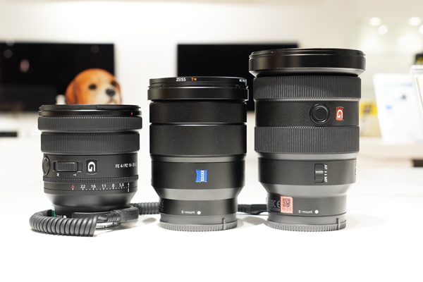 この『軽さ』は、欲しくなるから持っちゃだめなレンズでした！ソニー