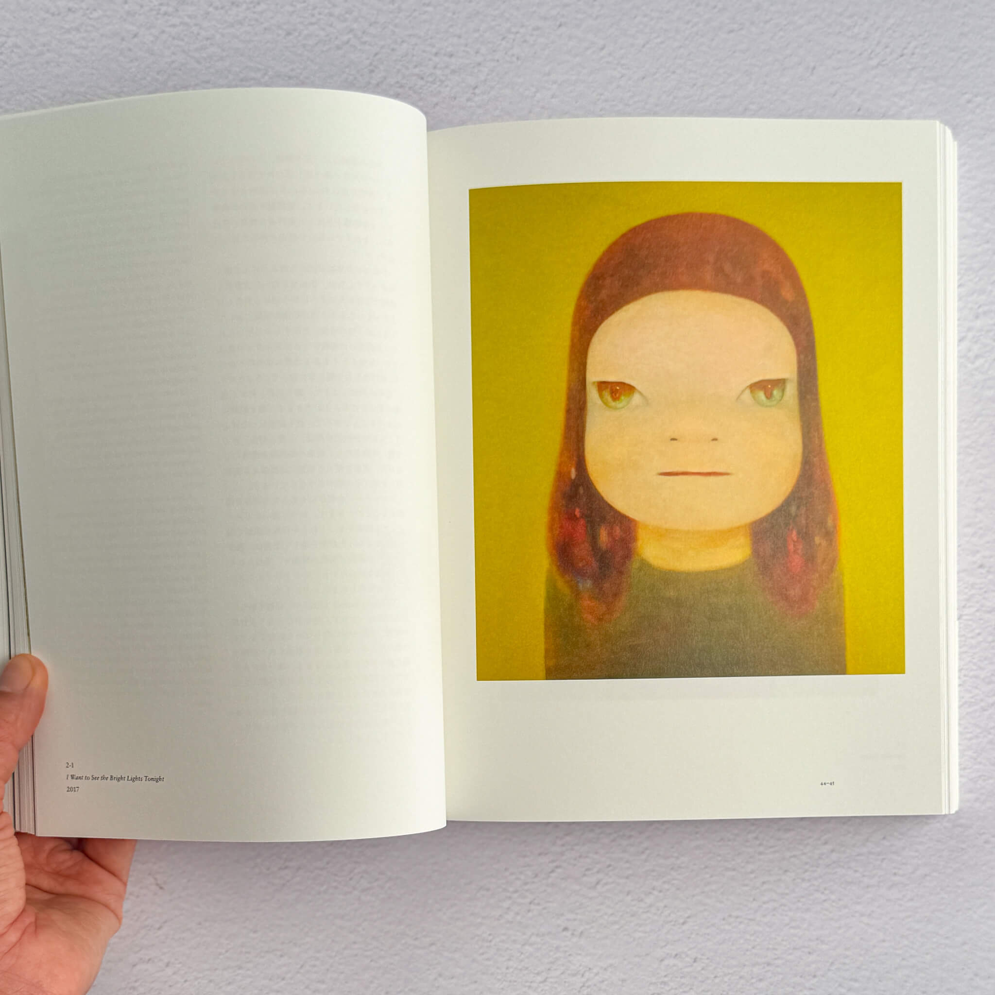 Yoshitomo Nara：The Beginning Place – Nagamochi Shop