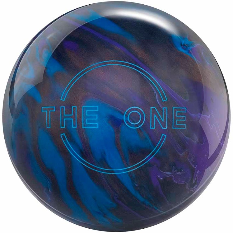 EBONITE THE ONE DEEP MARINE ザ・ワン ディープマリン 丨ボウリング