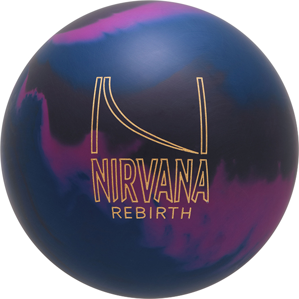 Brunswick Nirvana Rebirth ニルバーナ・リバース 丨ボウリング口コミ